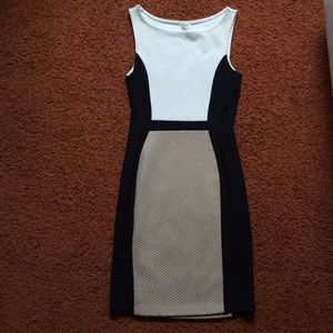 Simple and classic minimal dress